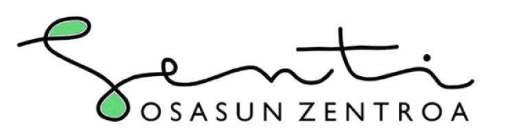 Senti Osasun Zentroa logo